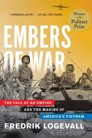 Book cover for Embers of War