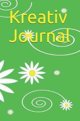 Book cover for Kreativ Journal