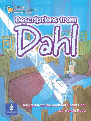 Cover of Descriptions from Dahl Year 5, 6 x Reader 2 and Teacher's Book 2