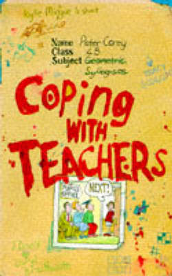 Book cover for Coping with Teachers