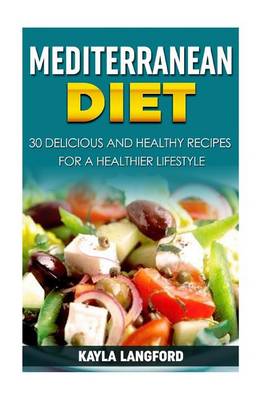 Book cover for Mediterranean Diet