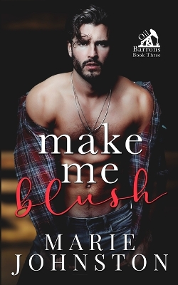 Book cover for Make Me Blush