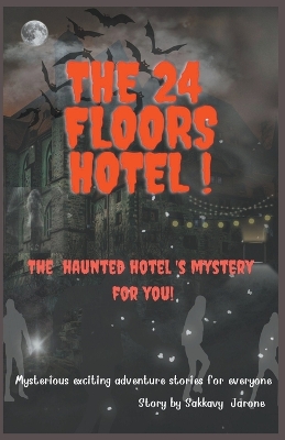 Book cover for The 24 Floors Hotel