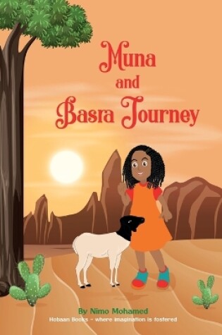 Cover of Muna and Basra's Journey