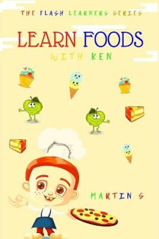 Cover of Learn Foods With Ken