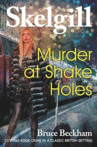 Cover of Murder at Shake Holes
