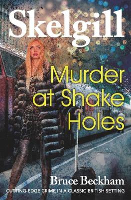 Cover of Murder at Shake Holes