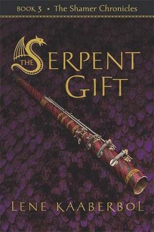Cover of The Serpent Gift