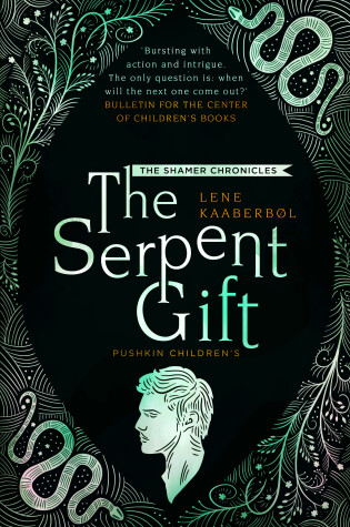 Cover of The Serpent Gift: Book 3