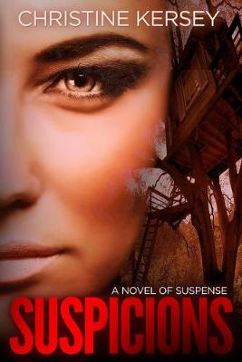 Book cover for Suspicions