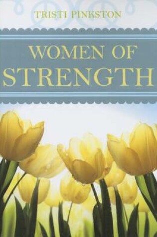 Cover of Women of Strength