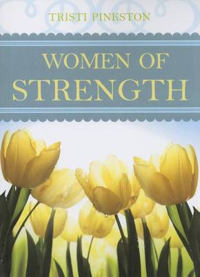 Book cover for Women of Strength