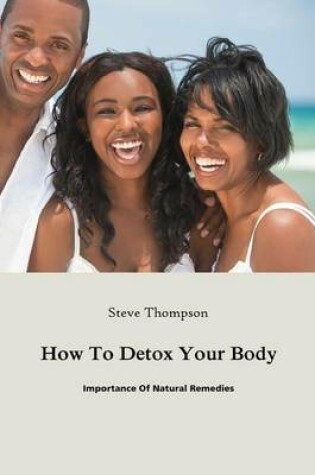Cover of How to Detox Your Body