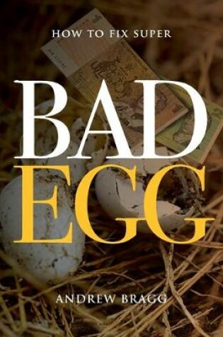 Cover of Bad Egg