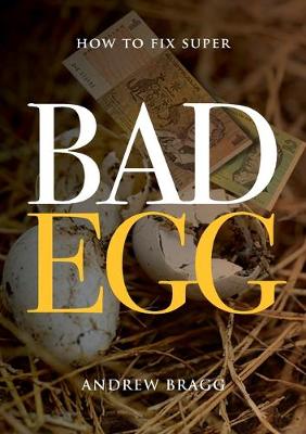 Book cover for Bad Egg