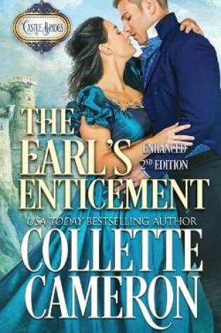 Cover of The Earl's Enticement