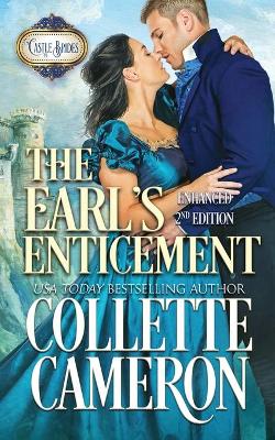 Book cover for The Earl's Enticement