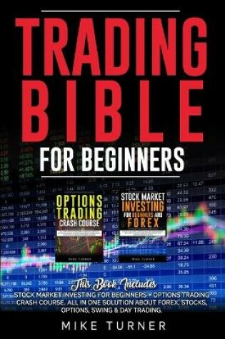 Cover of Trading Bible for Beginners