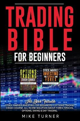 Book cover for Trading Bible for Beginners