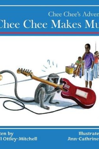 Cover of Chee Chee Makes Music