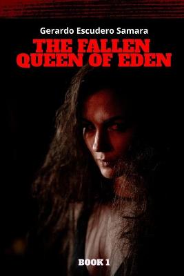 Book cover for The Fallen Queen of Eden