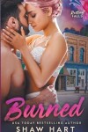 Book cover for Burned