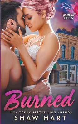 Cover of Burned