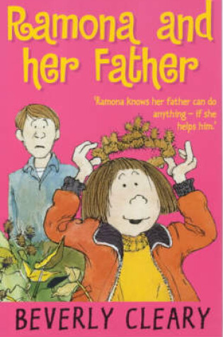 Cover of Ramona and Her Father