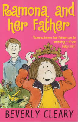 Book cover for Ramona and Her Father