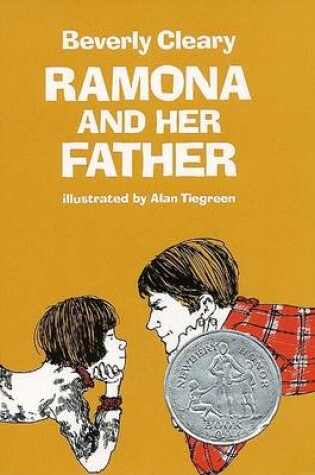 Cover of Ramona and Her Father