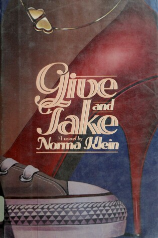 Cover of Give and Take