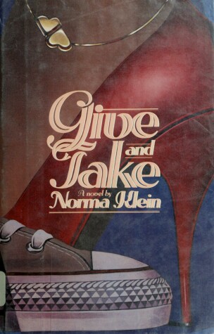 Book cover for Give and Take