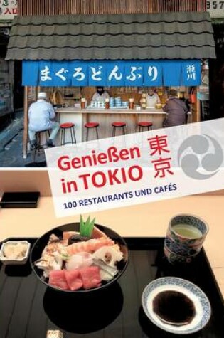 Cover of Geniessen in Tokio