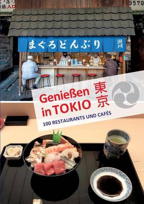 Book cover for Geniessen in Tokio