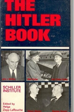 Cover of The Hitler Book