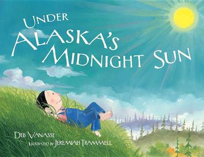 Book cover for Under Alaska's Midnight Sun