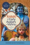 Book cover for Rama and the Early Avatars of Vishnu