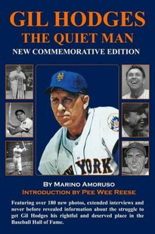 Cover of Gil Hodges