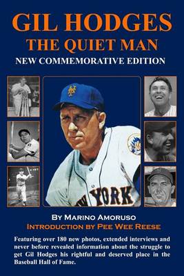 Book cover for Gil Hodges