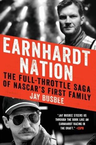 Cover of Earnhardt Nation