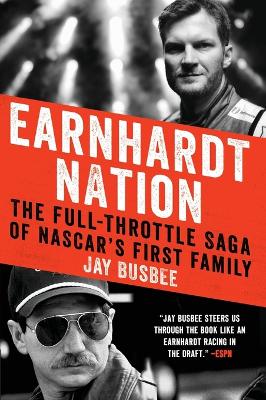 Book cover for Earnhardt Nation