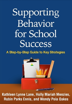 Cover of Supporting Behavior for School Success