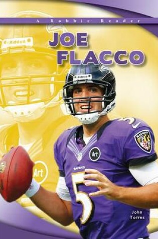 Cover of Joe Flacco