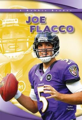 Book cover for Joe Flacco