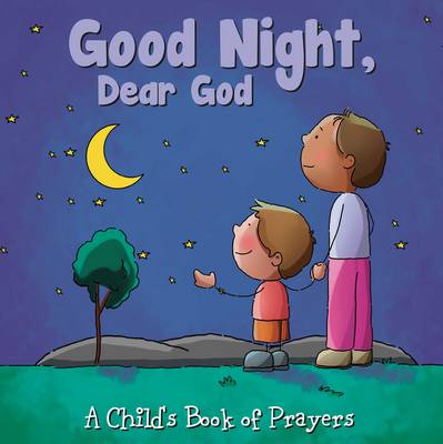 Book cover for Good Night, Dear God