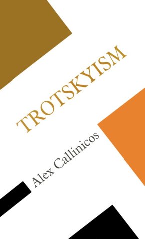 Book cover for Trotskyism