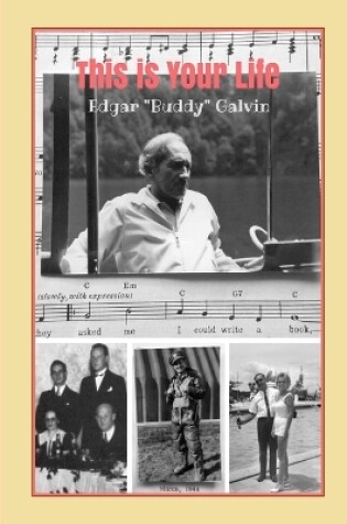 Cover of This is Your Life: Edgar "Buddy" Galvin