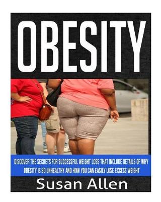 Book cover for Obesity