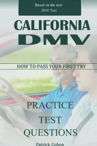 Cover of California DMV Permit Test