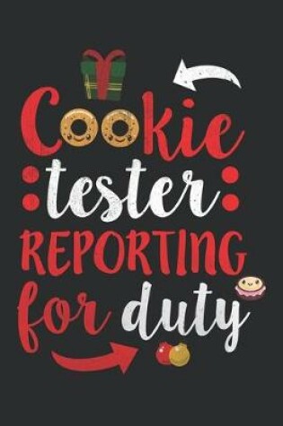 Cover of Cookie Tester Reporting Duty